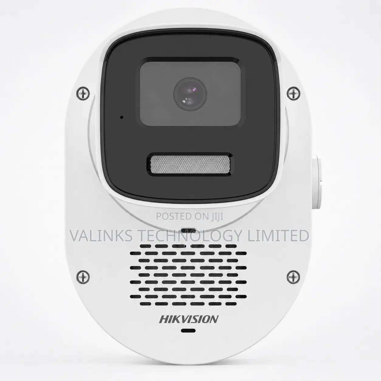 Hikvision 2MP SoundMax Two Way Audio Siren Fixed Bullet Camera