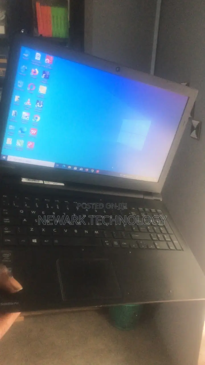 Laptop Toshiba 8GB Intel Core i5 SSD 128GB