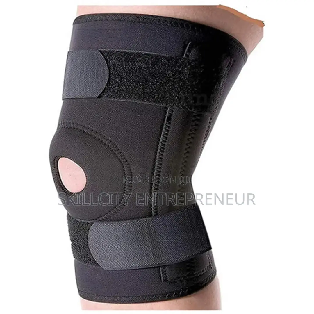 Knee Support With Stays