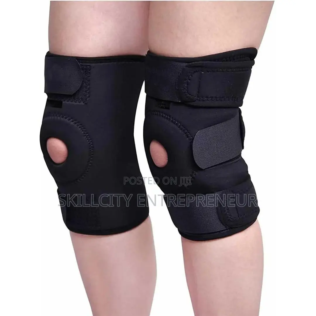 Knee Support With Stays