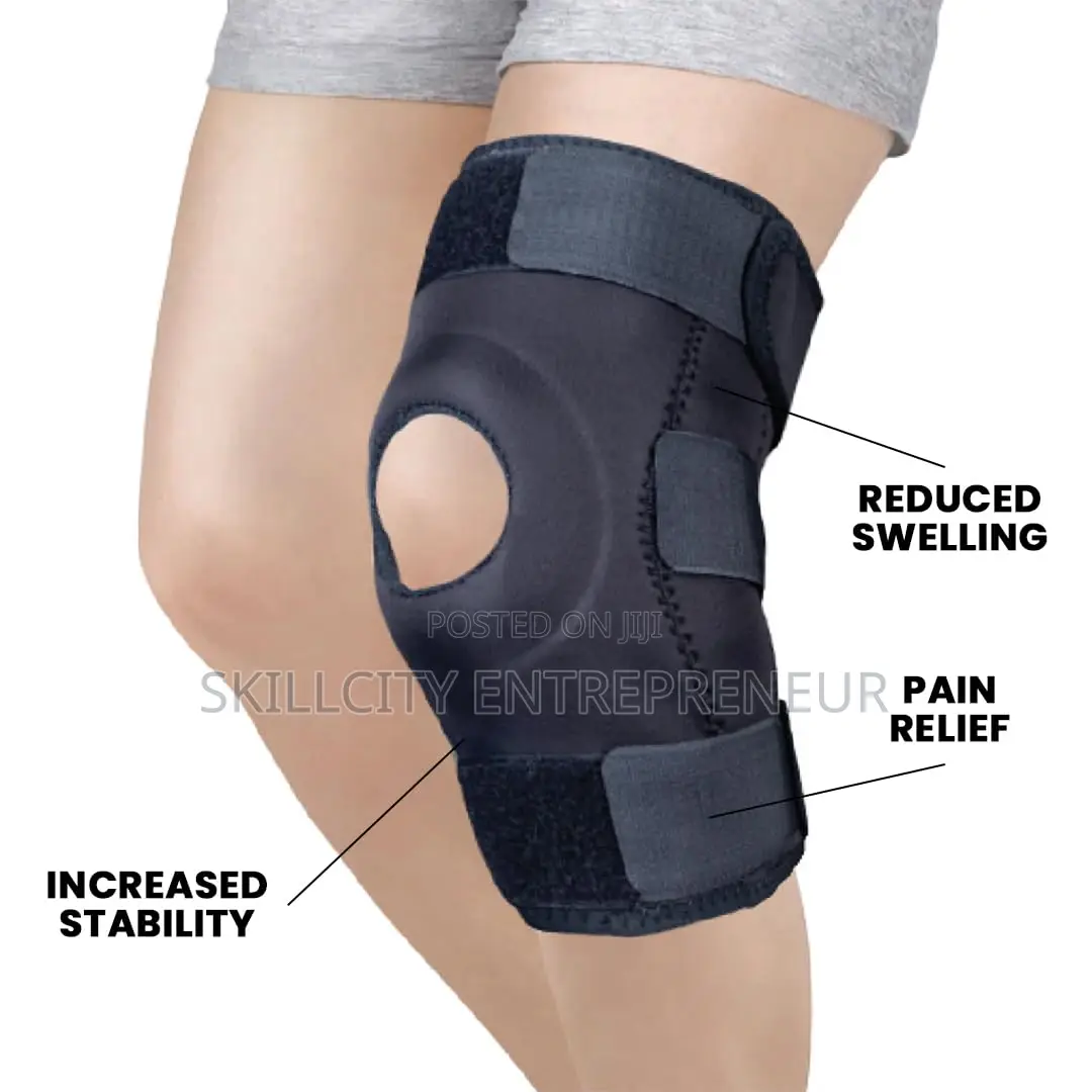 Knee Support With Stays