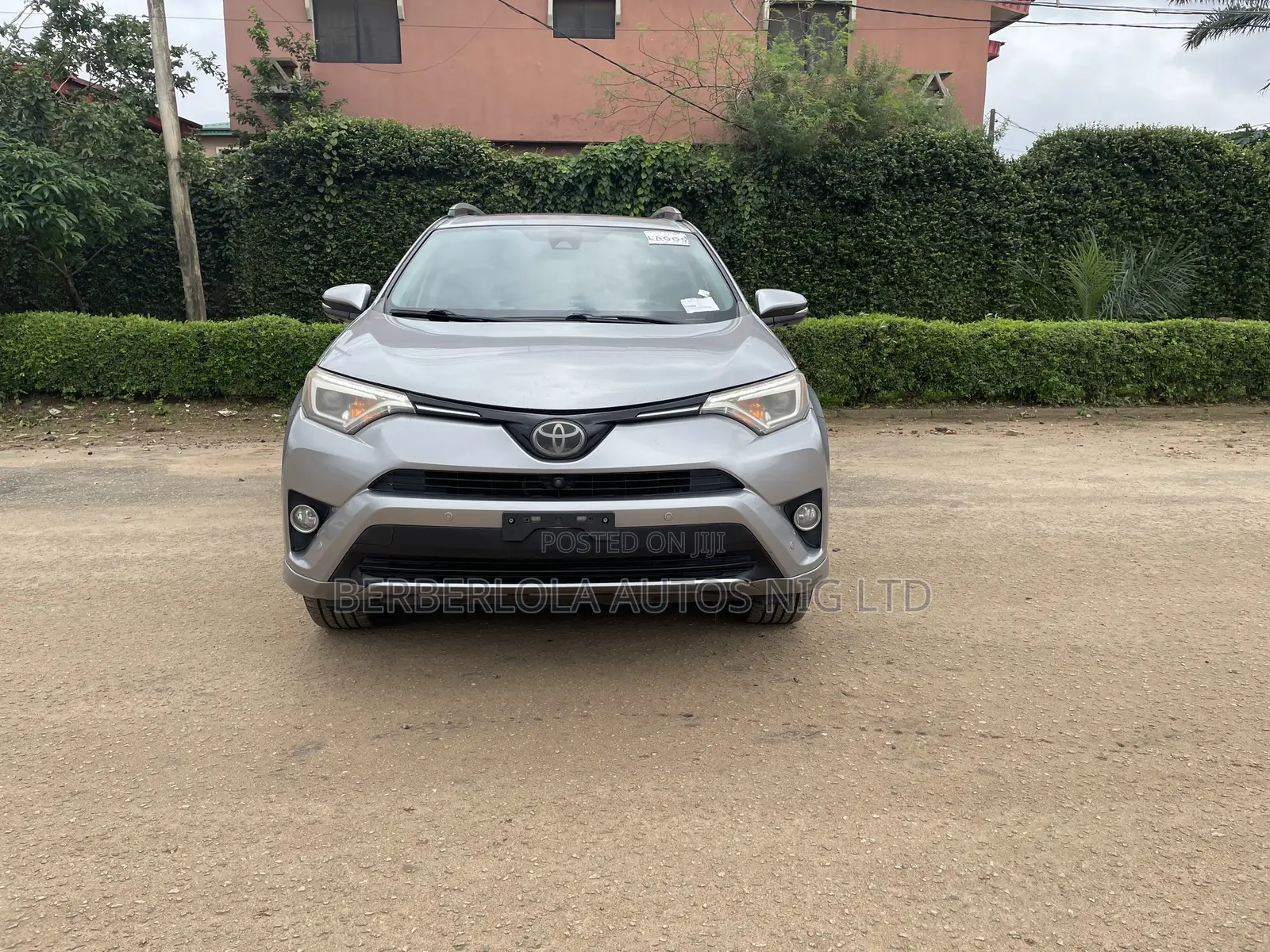 Toyota RAV4 Platinum 4dr SUV (2.5L 4cyl 6A) 2018 Silver