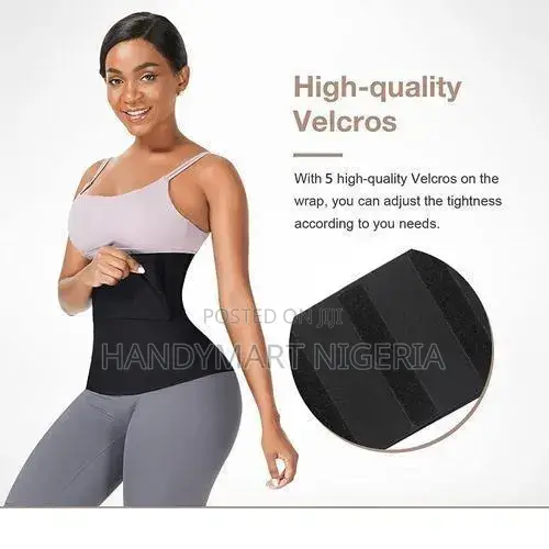 Body Shaper Waist Tummy Wrap Belt 15% OFF