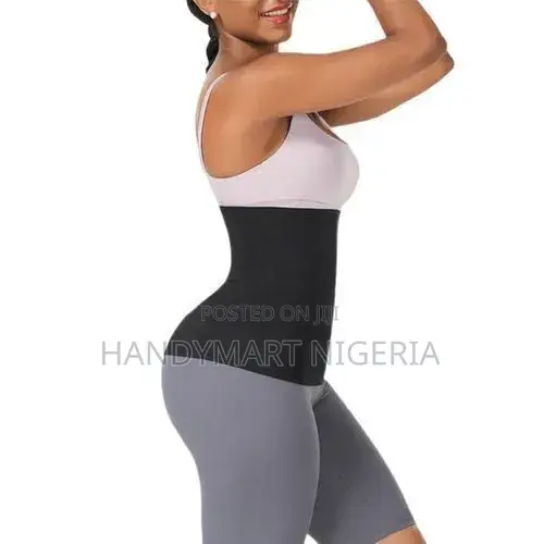 Body Shaper Waist Tummy Wrap Belt 15% OFF
