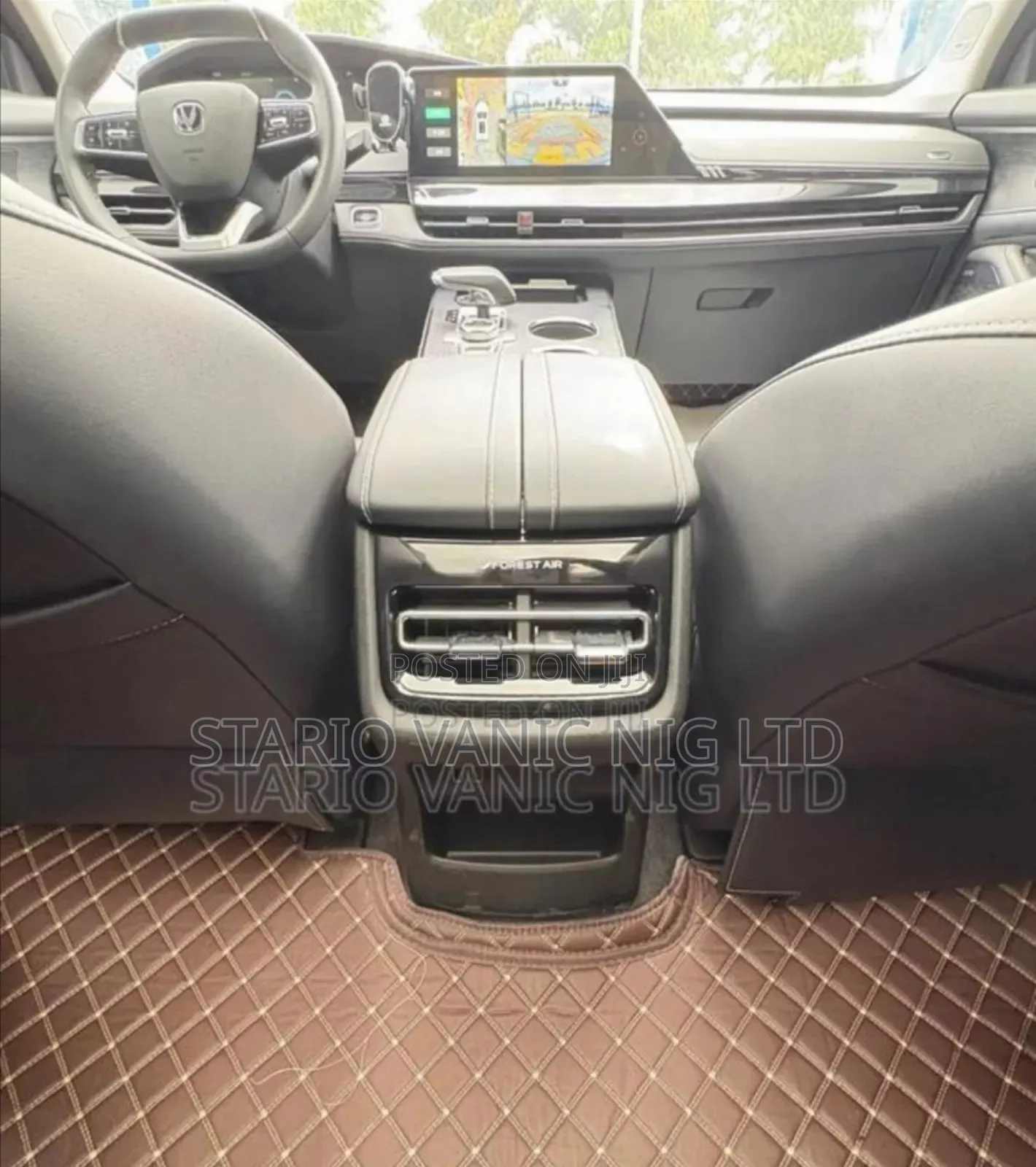 Changan UNI-K 2024 Gray