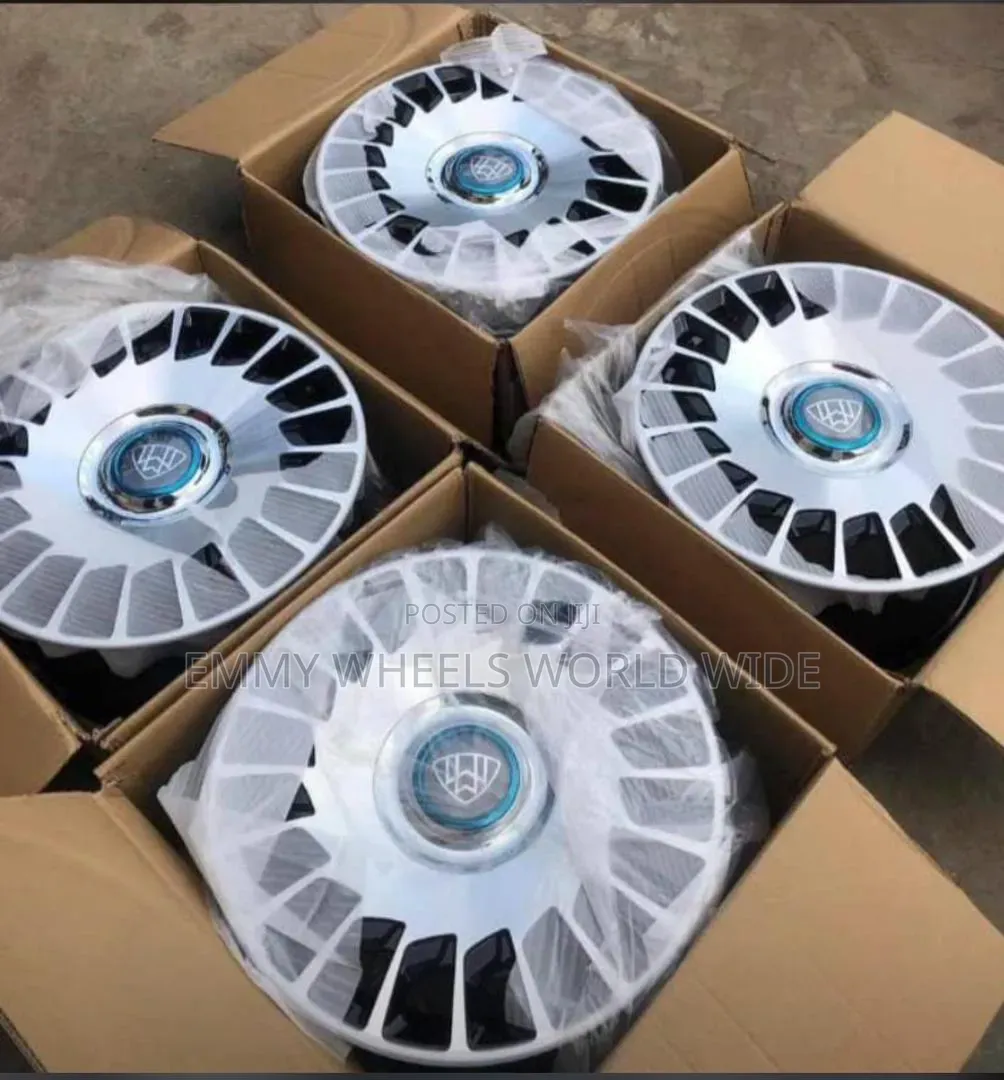 18inches for M/Benz Plate Face Big Cover Available in Stock