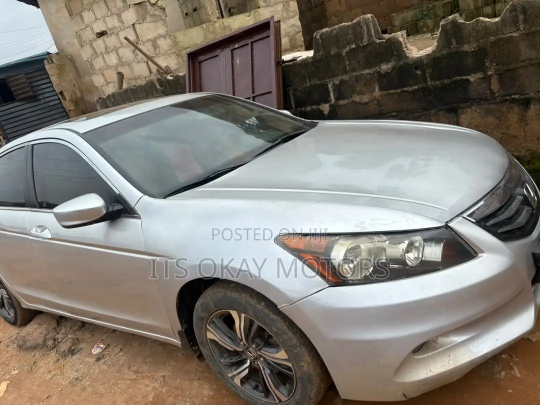Honda Accord Sedan EX-L 2010 Silver