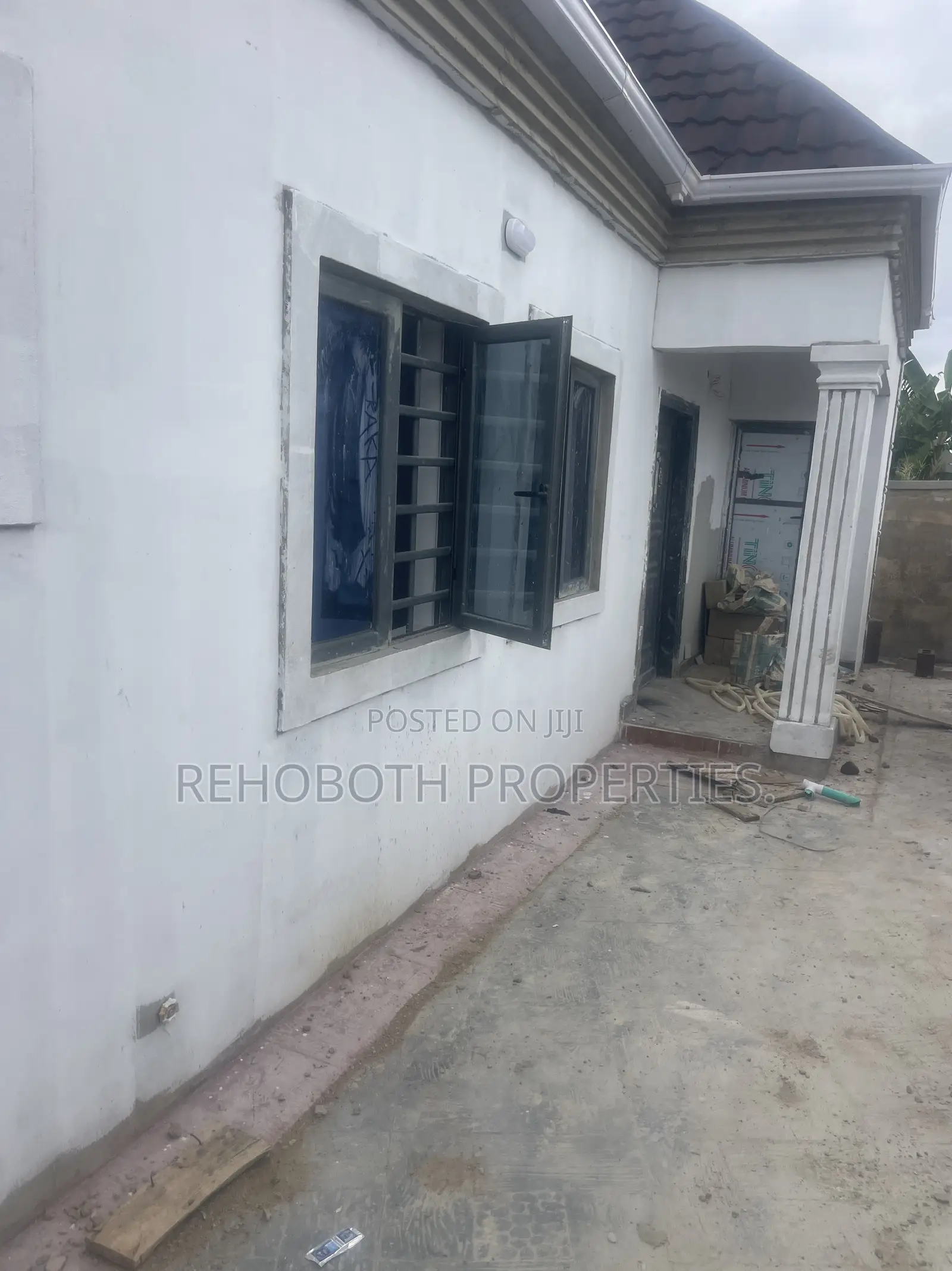 1bdrm Bungalow in Ire Akari Quaters, Akala Express for rent