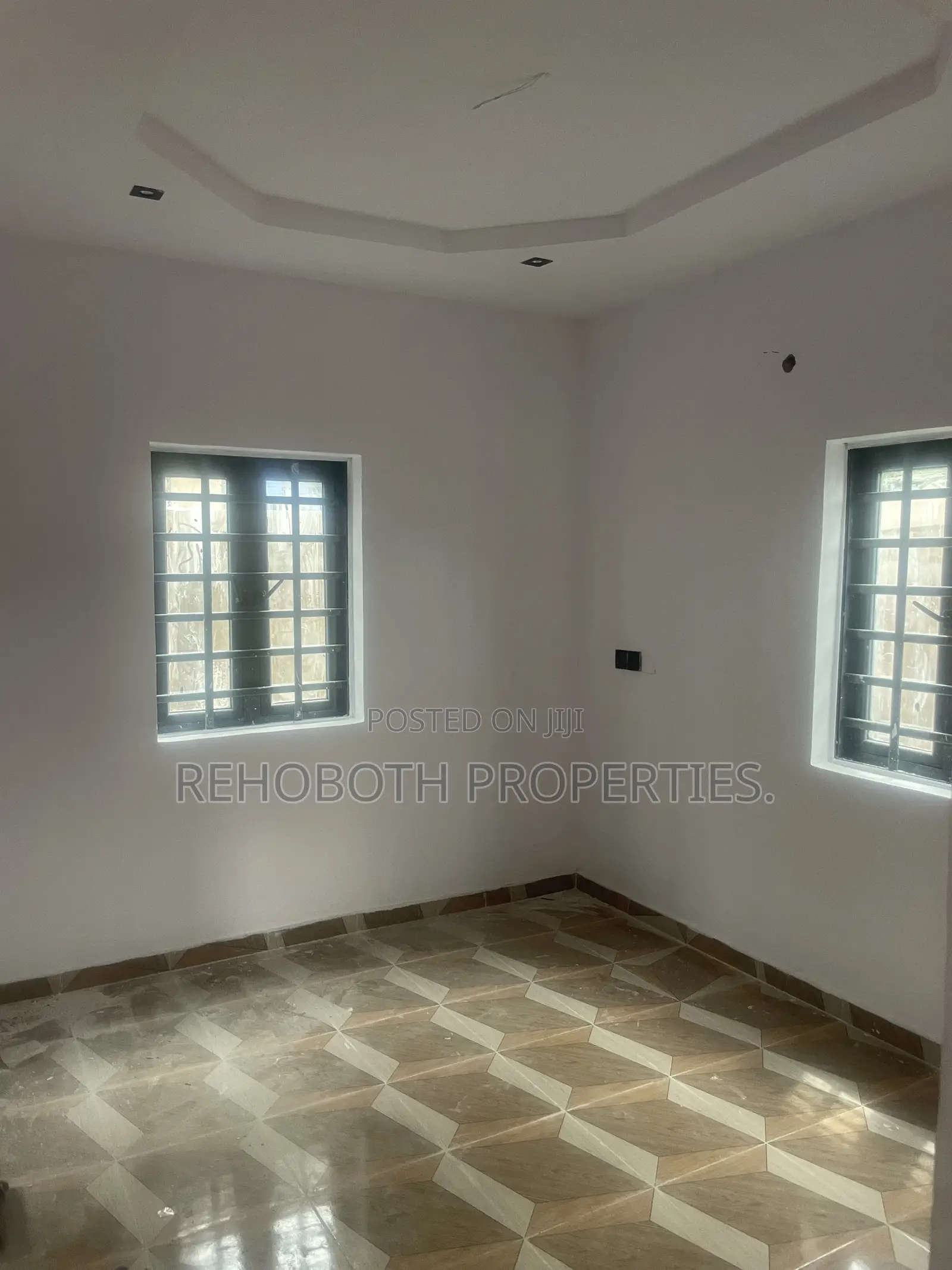 1bdrm Bungalow in Ire Akari Quaters, Akala Express for rent