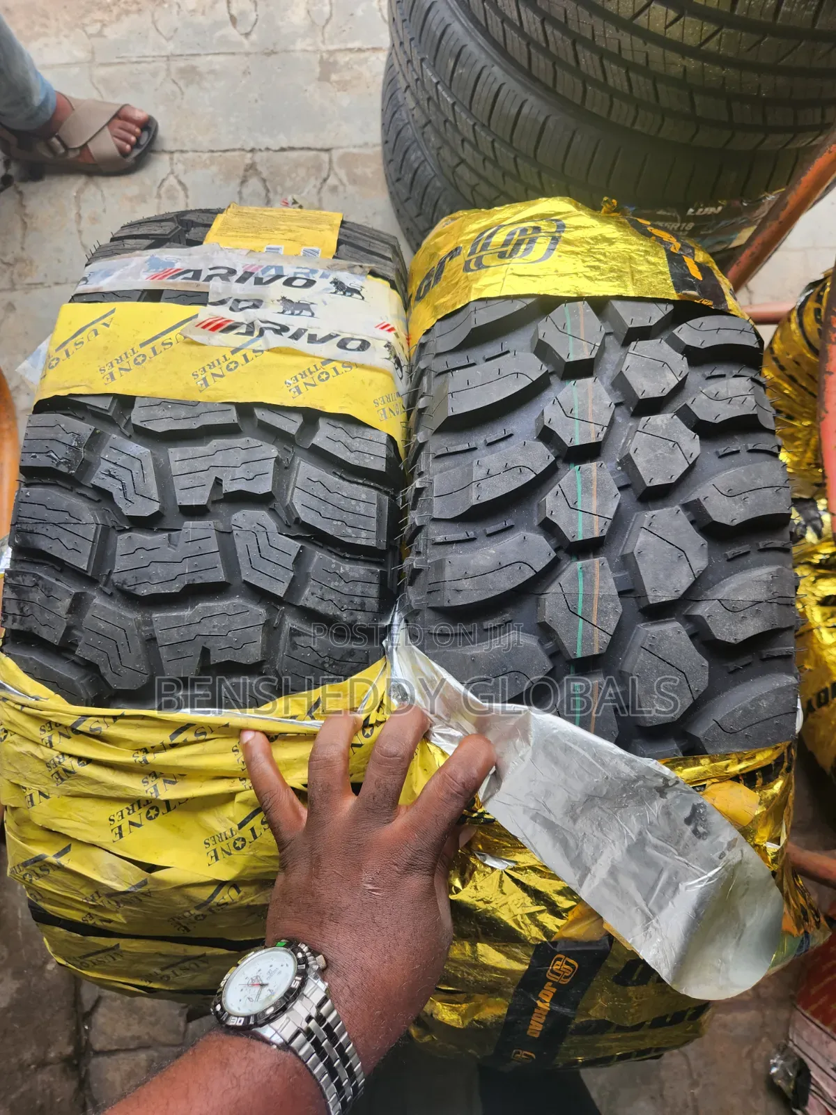 265/70r17lt Joyroad Offroad