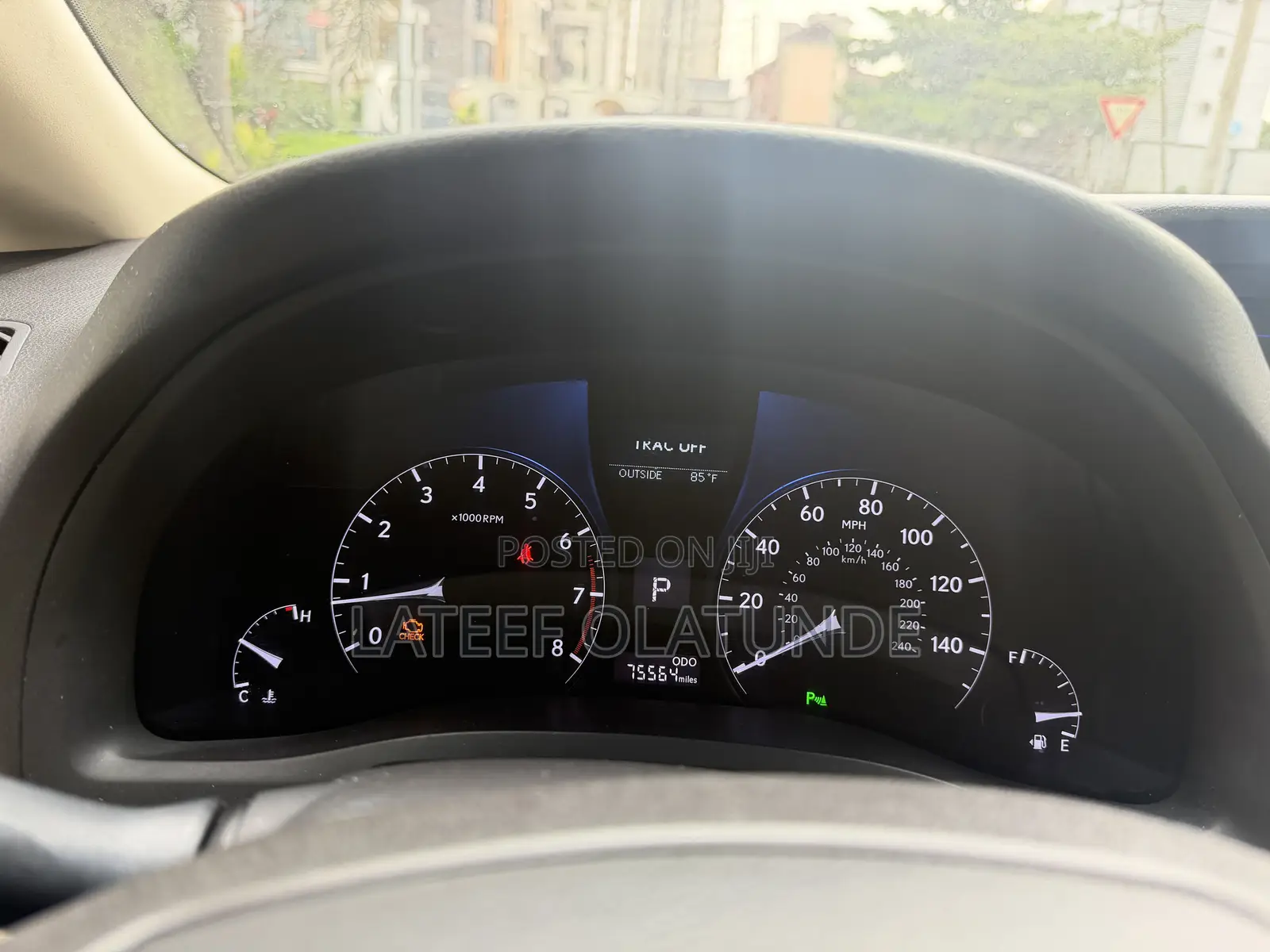 Lexus RX 350 AWD 2013 Maroon