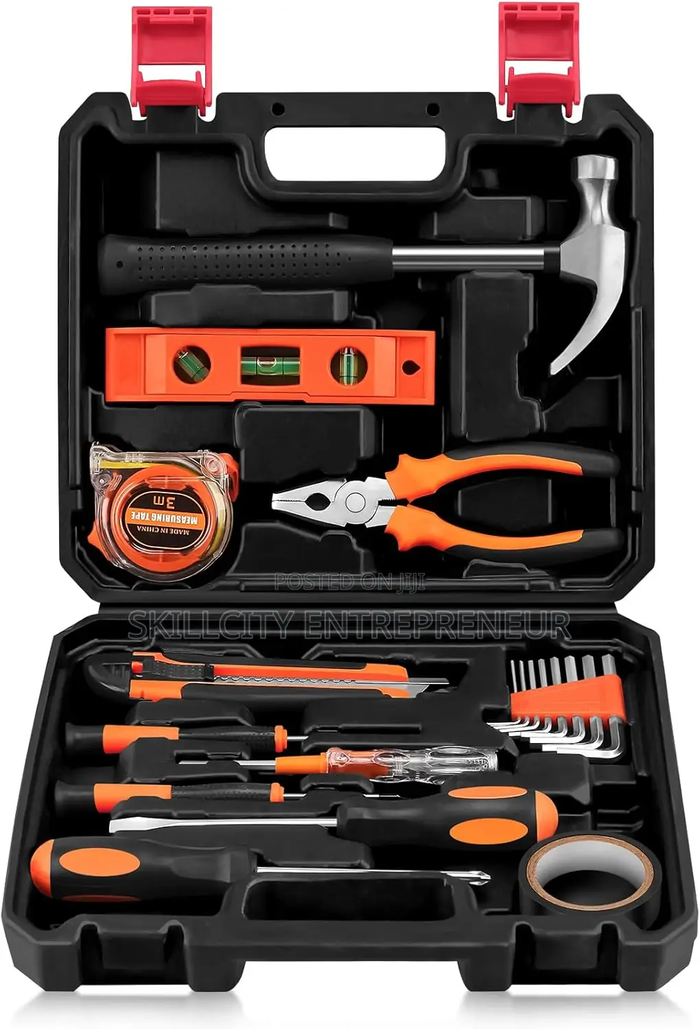 Tool's Set Box
