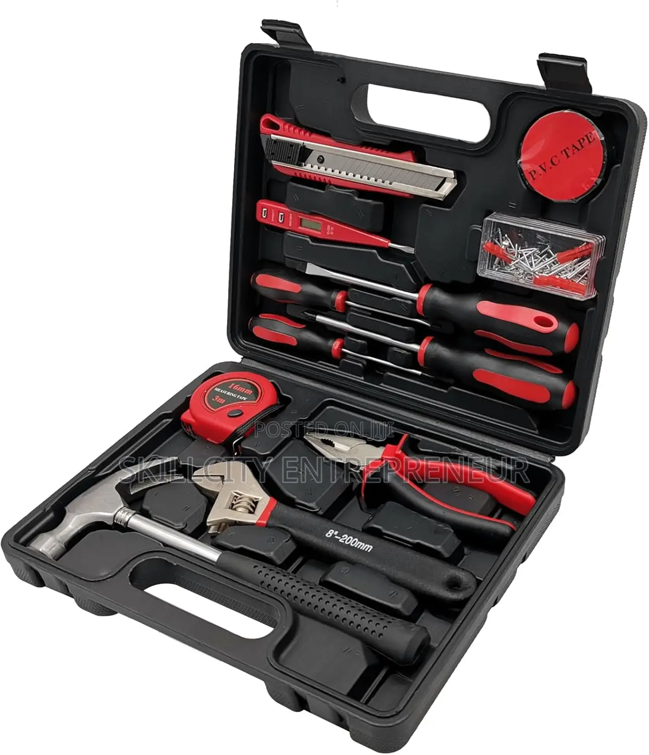 Tool's Set Box