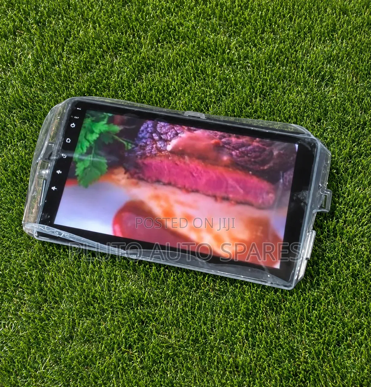 Highlander Android Screen System 2015-2018