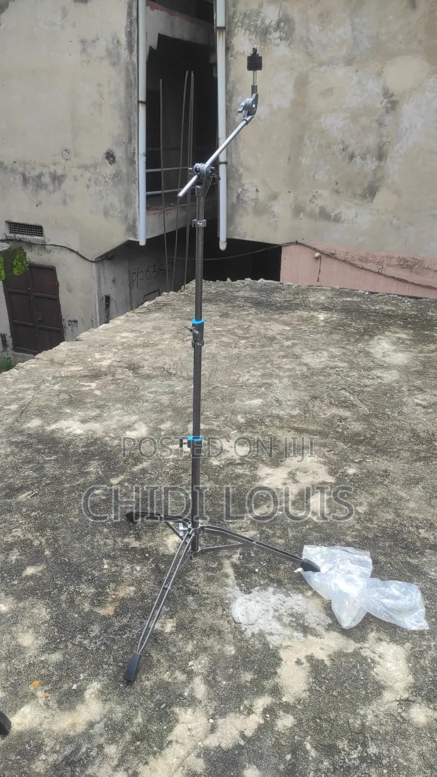 Cymbals Stand