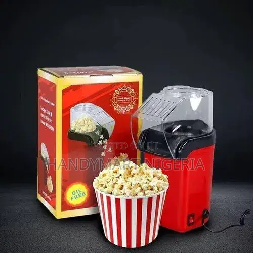 Minijoy 1200W Electric Popcorn Maker 10% OFF