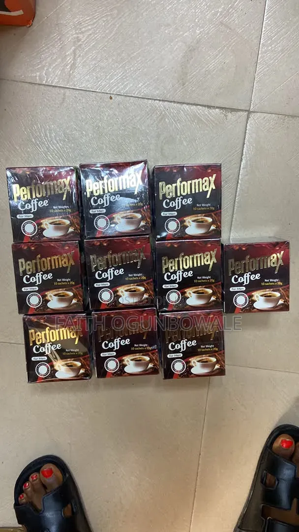 Performax Coffee for Men