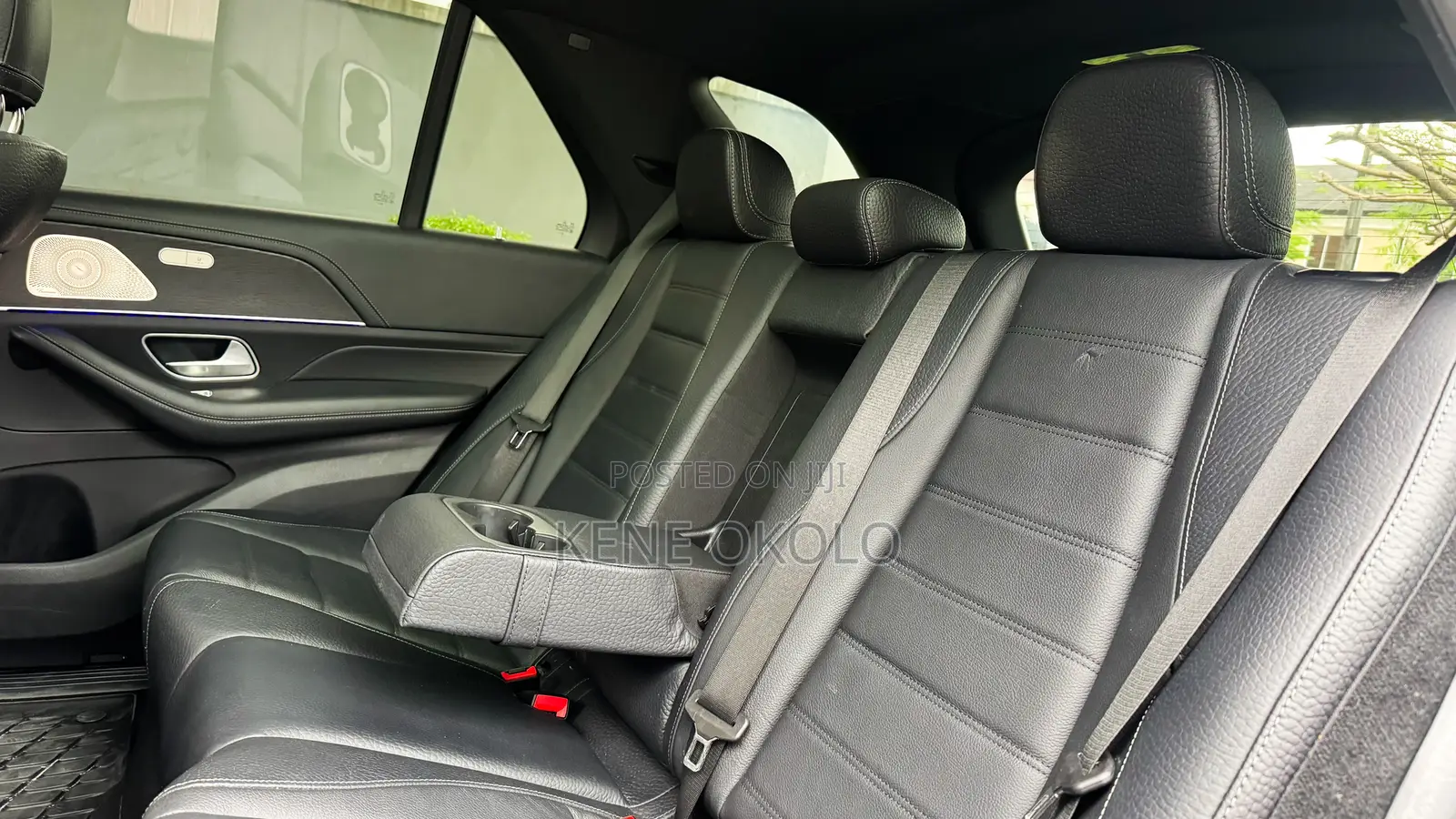 Mercedes-Benz GLE-Class GLE 450 4MATIC 2024 Black