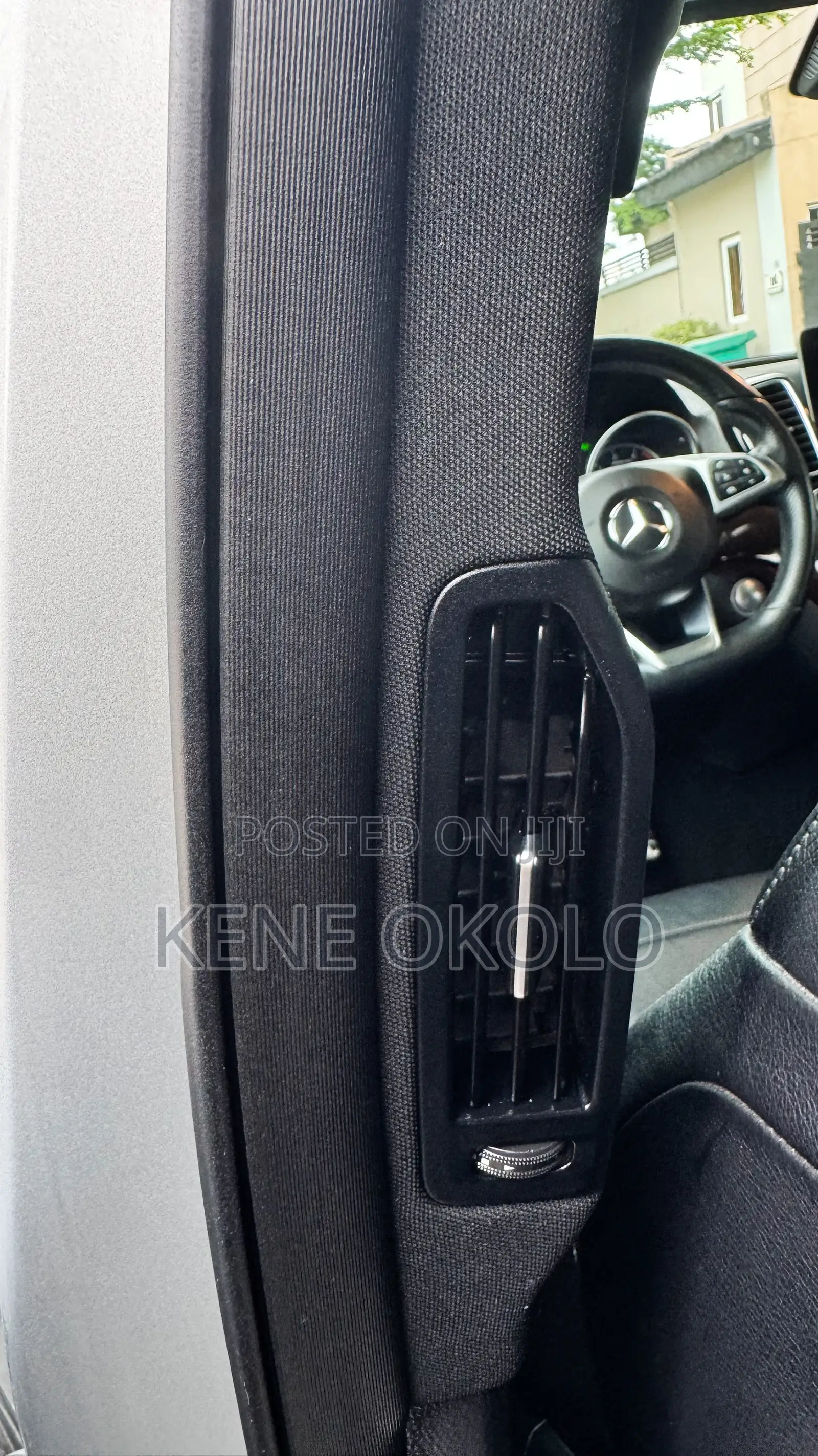 Mercedes-Benz GLE-Class AMG GLE 43 4MATIC 2018 Silver