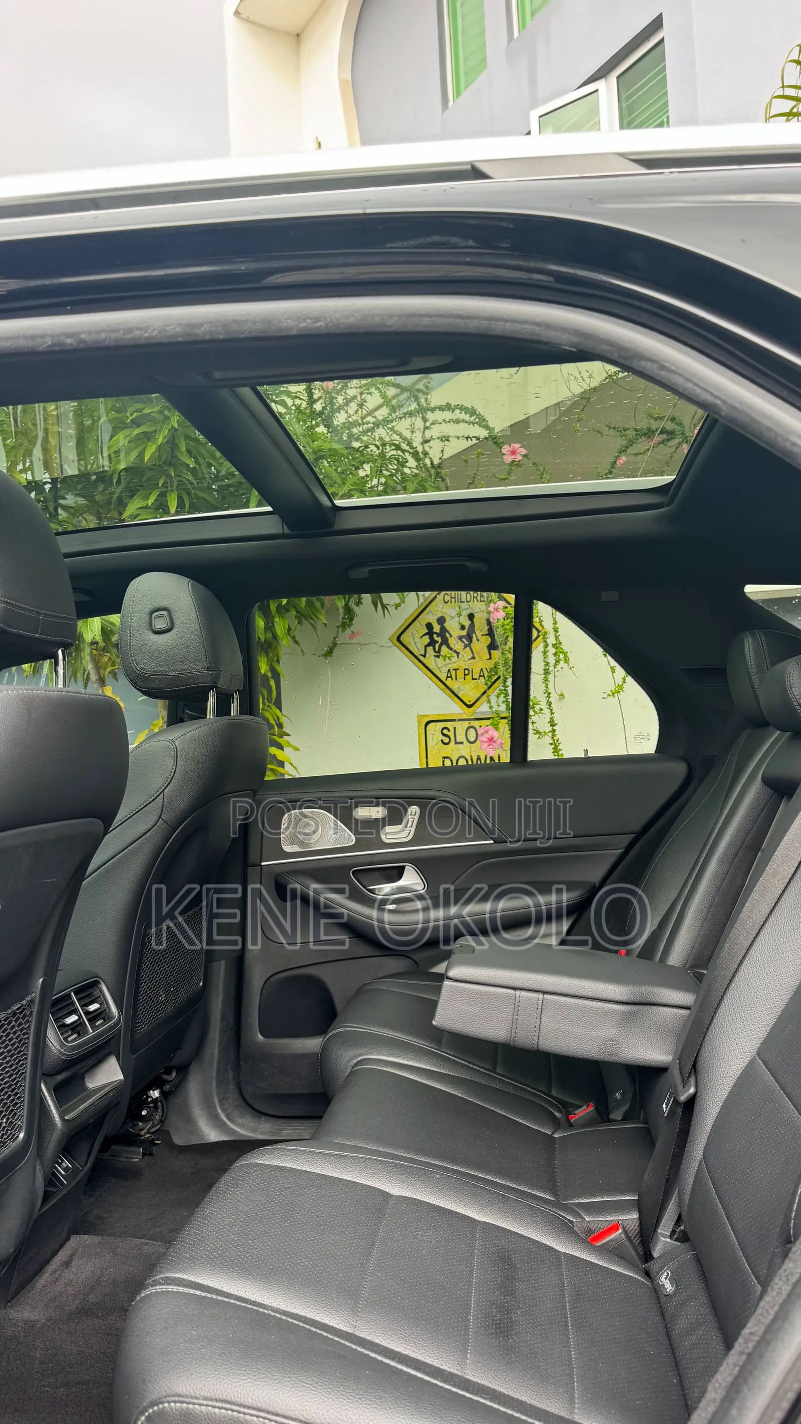 Mercedes-Benz GLE-Class GLE 450 4MATIC 2020 Black