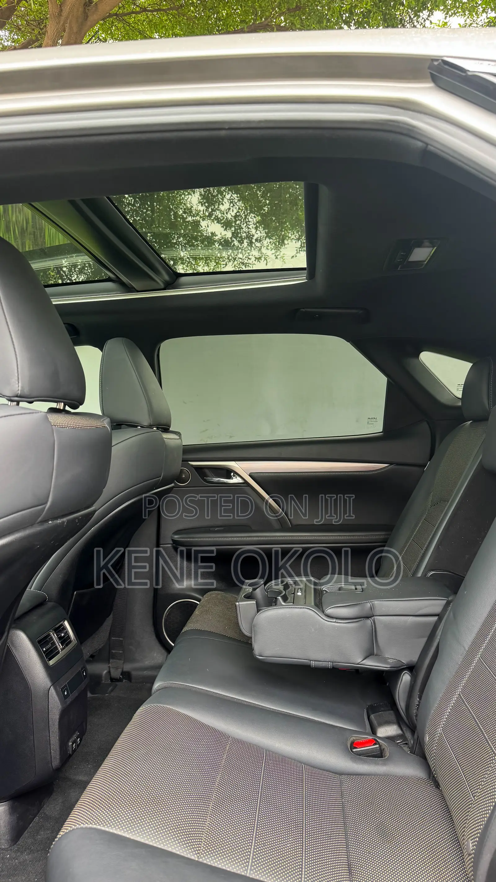 Lexus RX 350 F SPORT Handling AWD 2022 Gold