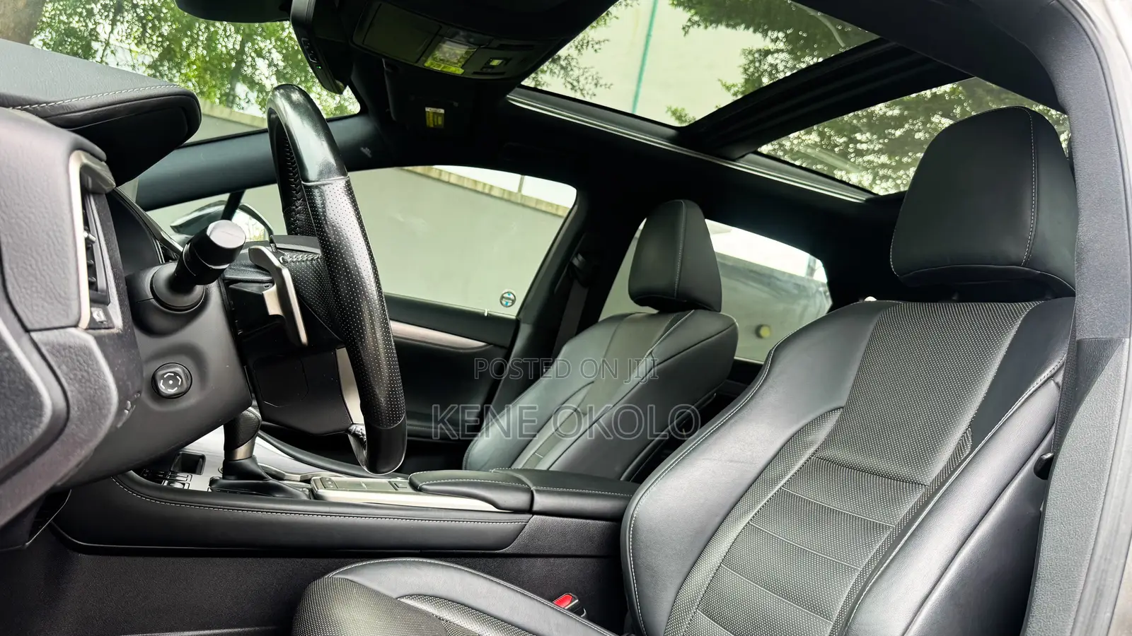 Lexus RX 350 F SPORT Handling AWD 2022 Gold