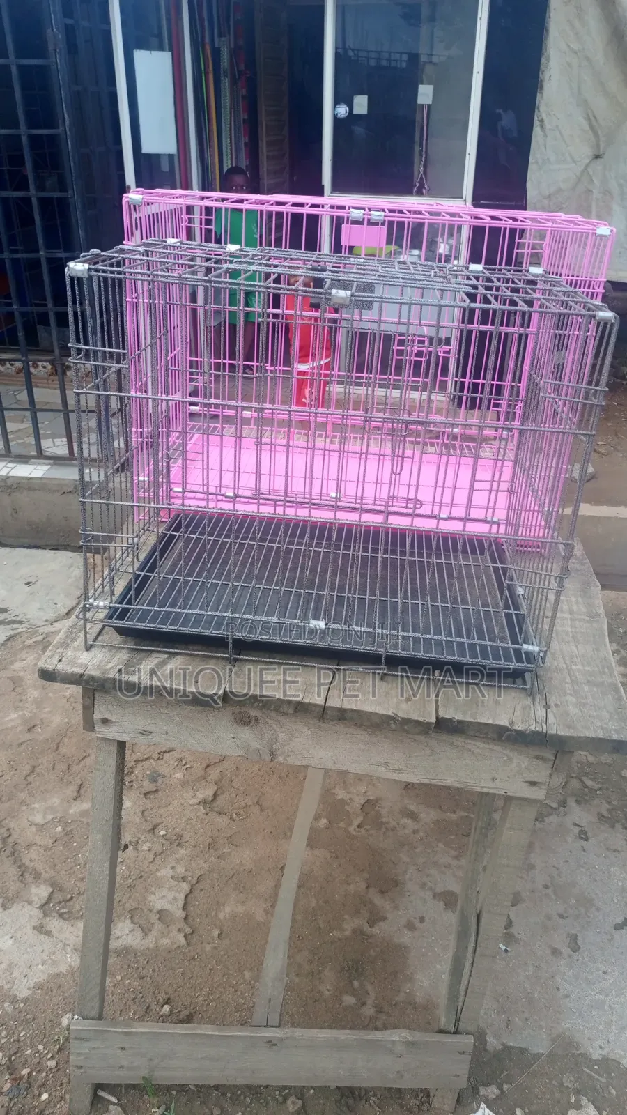 Pet Cage Dog Cage