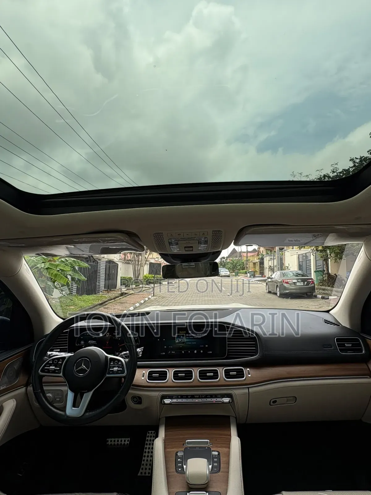 Mercedes-Benz GLS-Class GLS 400d 2022 White