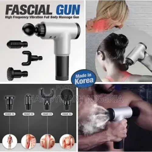 Fascial Gun Massager Kit KH-320