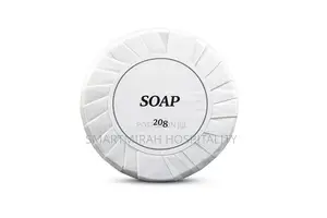 20g Hotel Soap