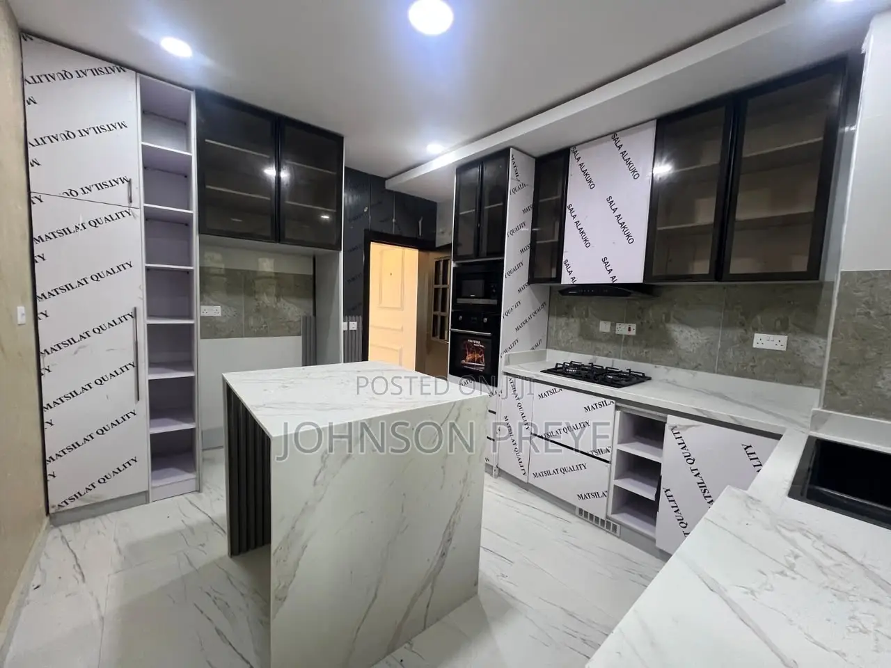 3bdrm Duplex in Lekki Phase 1 for rent