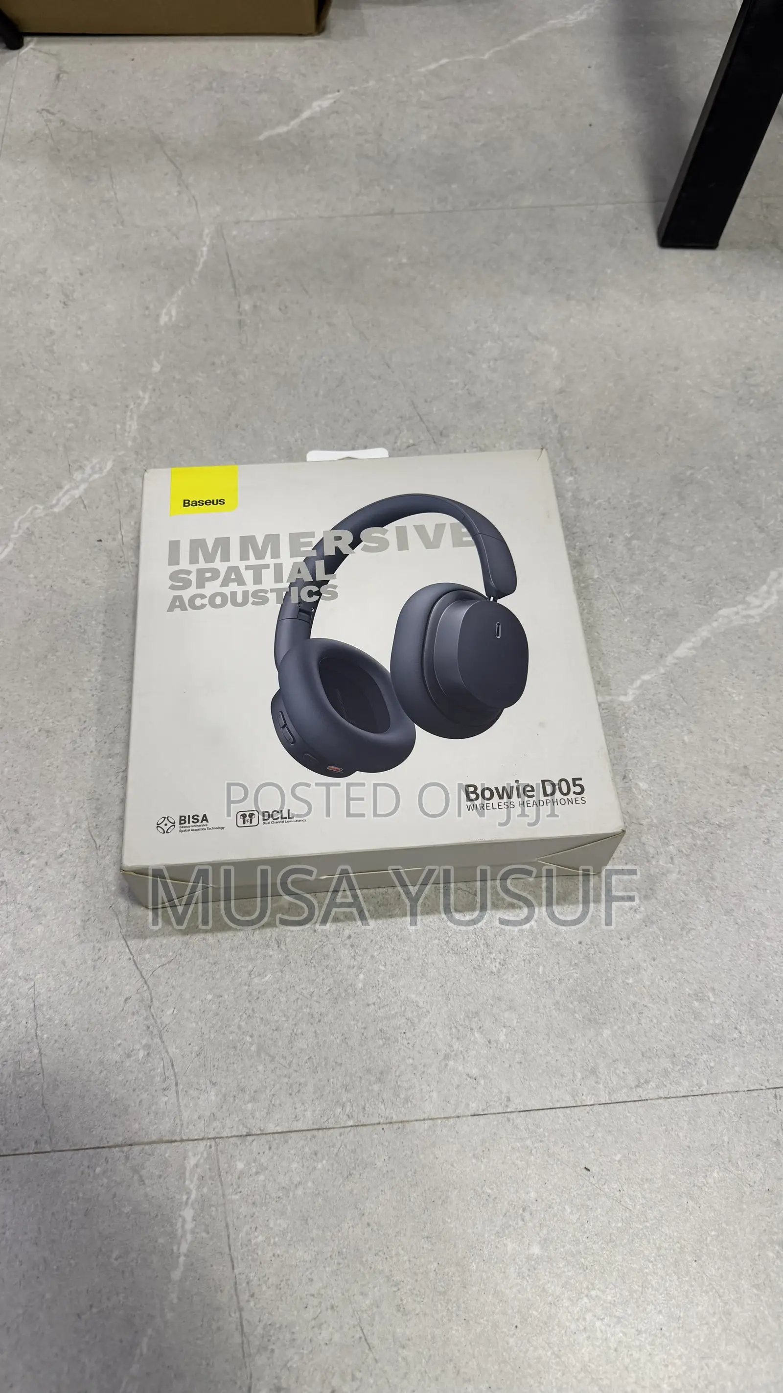 Baseus Bowie D05 Wireless Bluetooth Headphones
