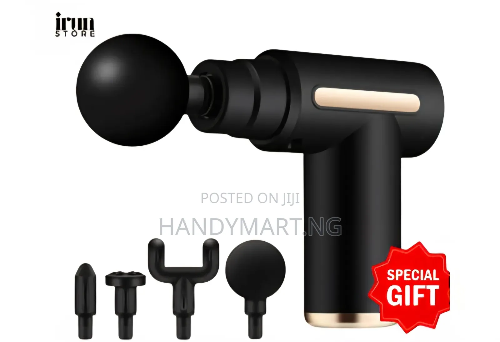 Blueidea Deep Muscle Massage Gun (BLD-720)