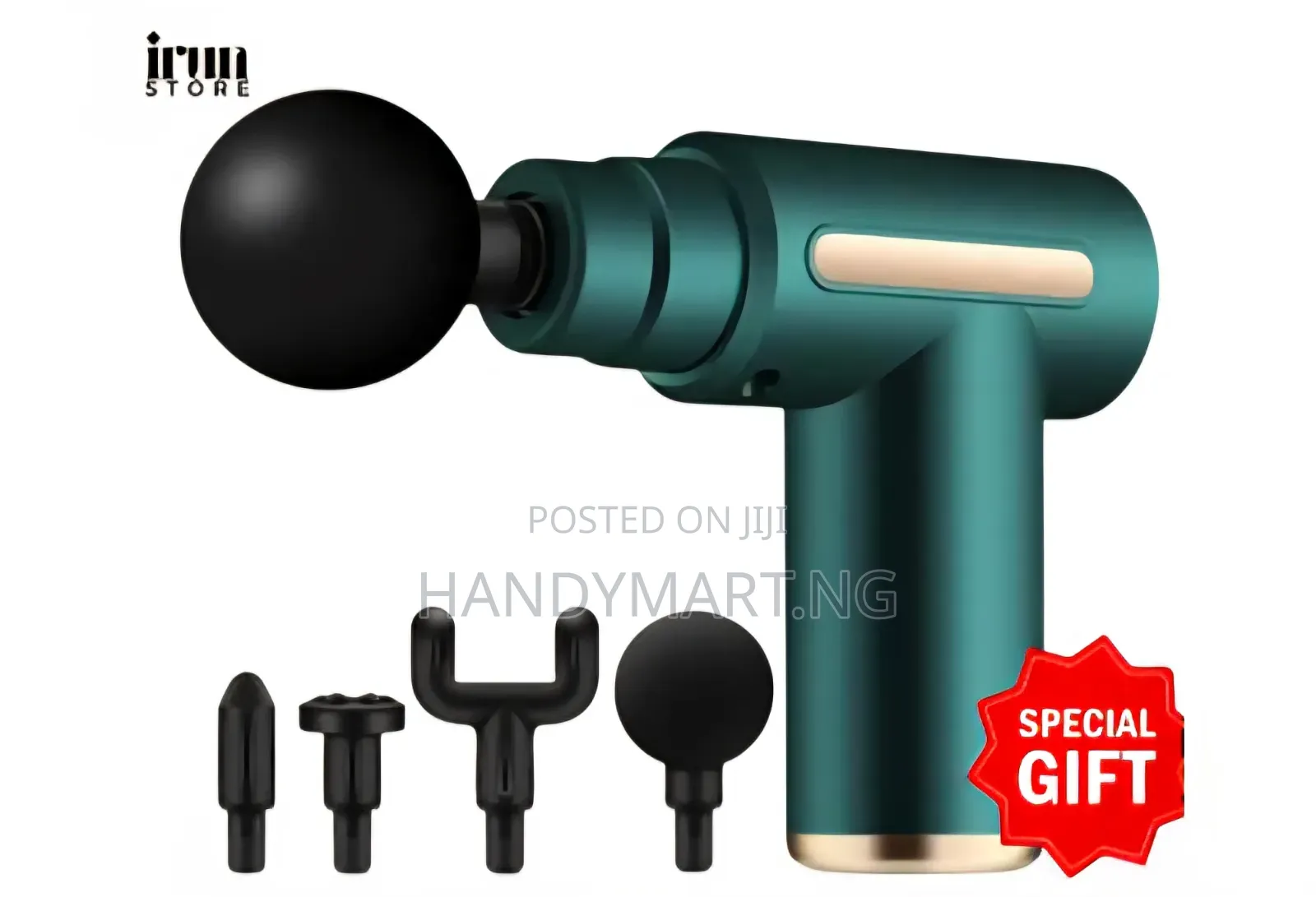 Blueidea Deep Muscle Massage Gun (BLD-720)