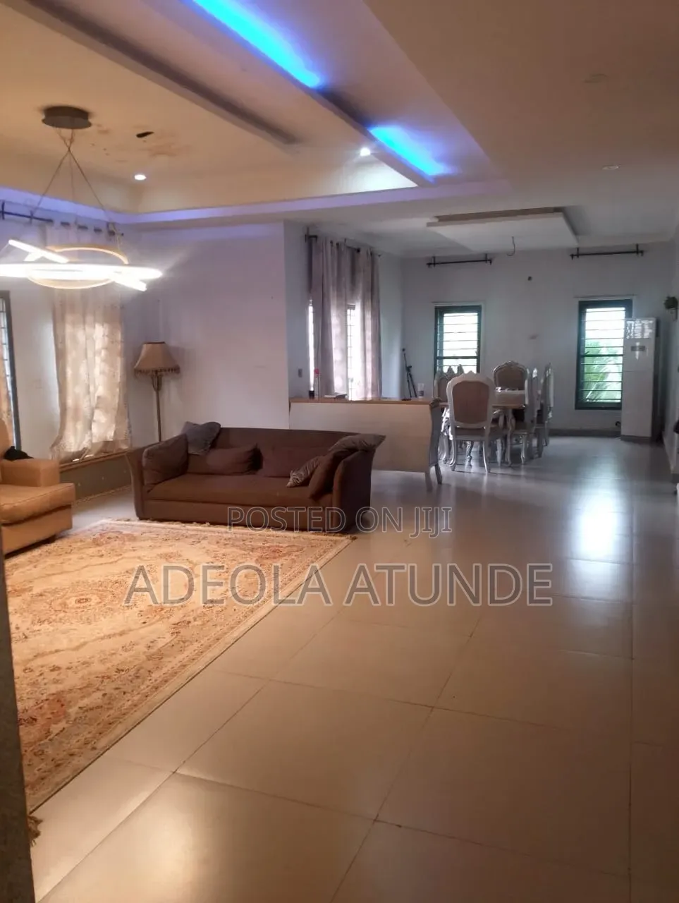 5bdrm Townhouse / Terrace in Life Camp for rent