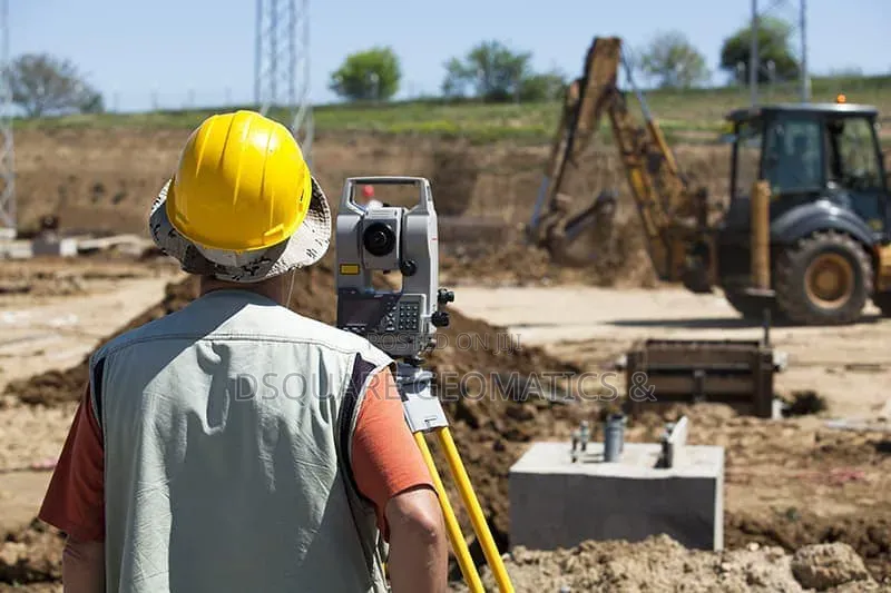 Professional Land Surveyor