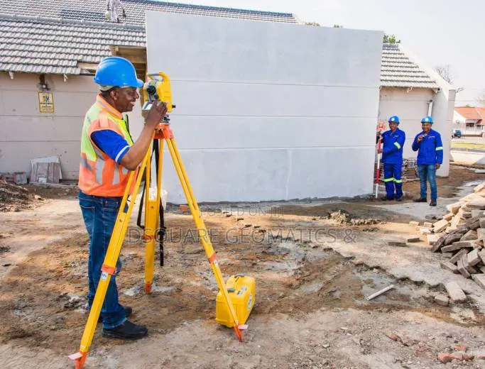 Professional Land Surveyor