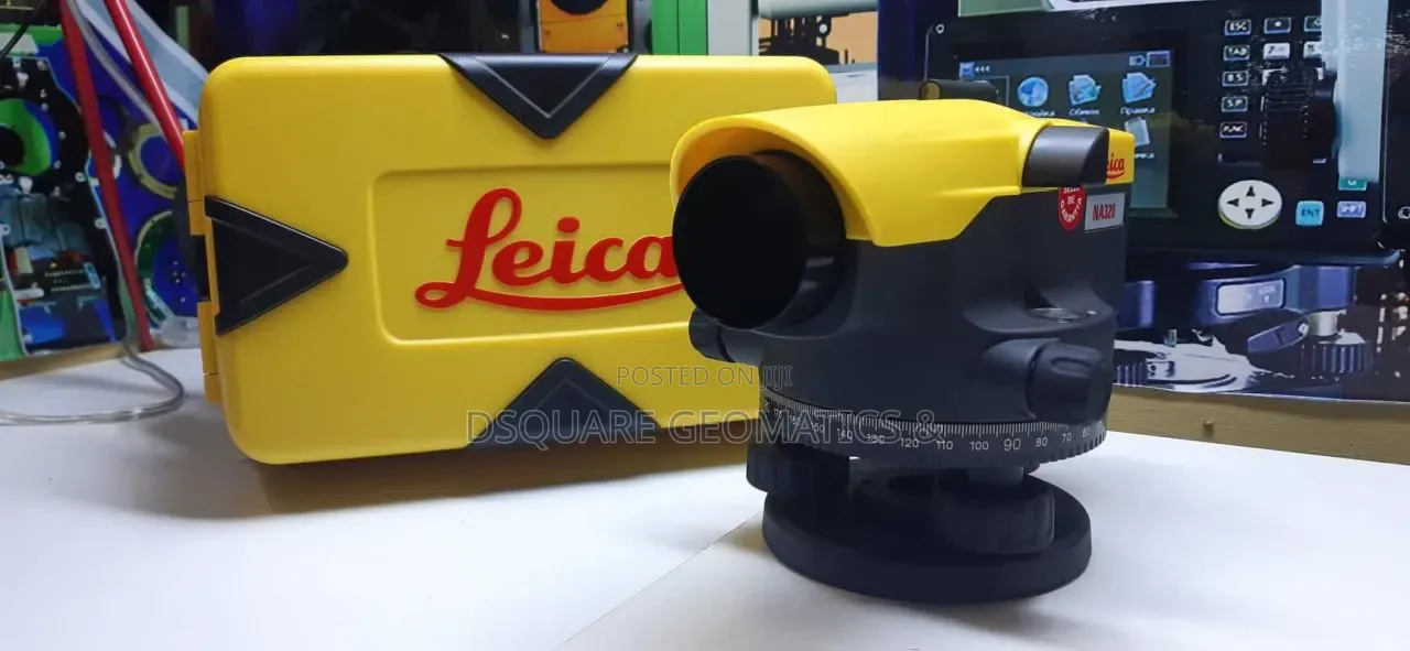 Leica NA320 Automatic Level