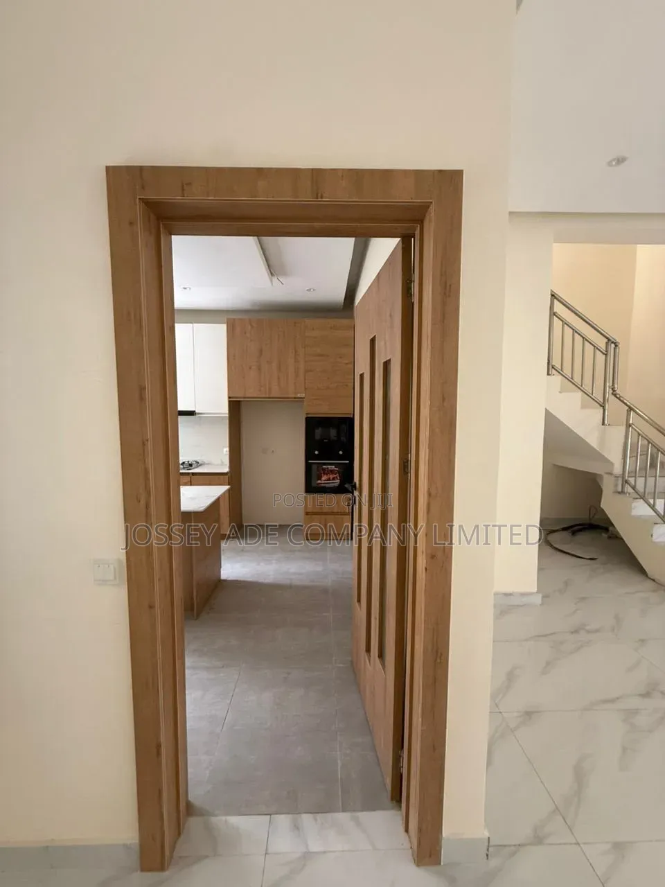 Furnished 4bdrm Duplex in Adeniyi Jones for sale