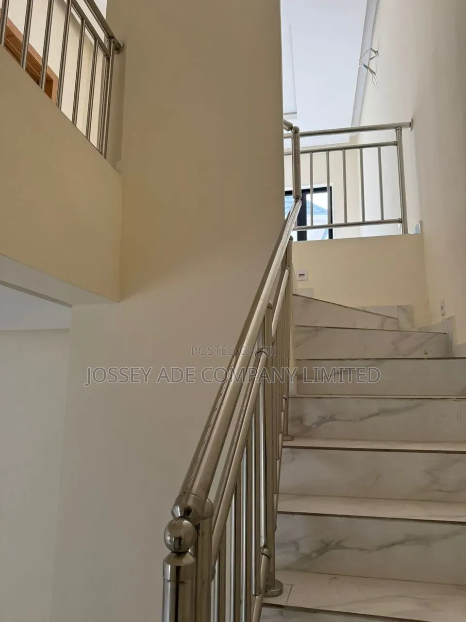 Furnished 4bdrm Duplex in Adeniyi Jones for sale