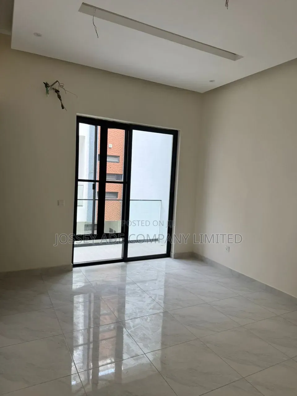 Furnished 4bdrm Duplex in Adeniyi Jones for sale