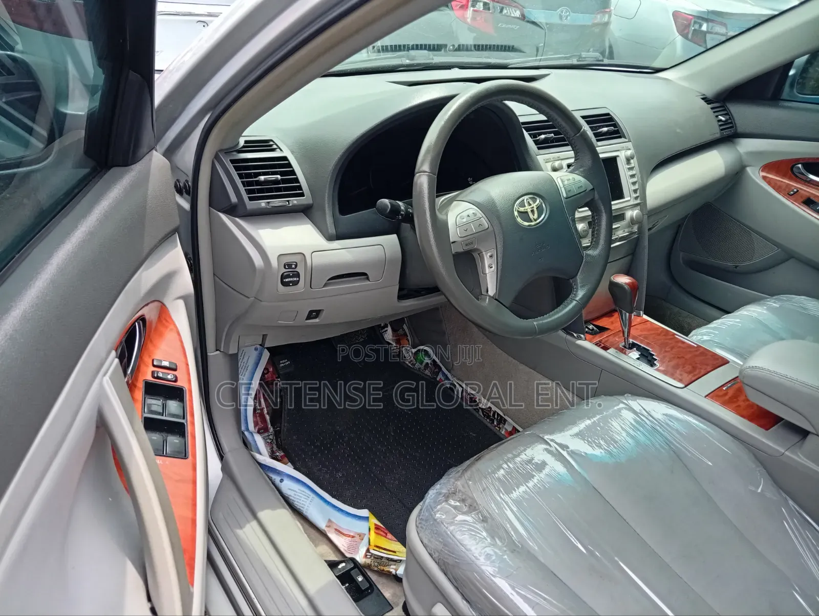 Toyota Camry 2010 Silver