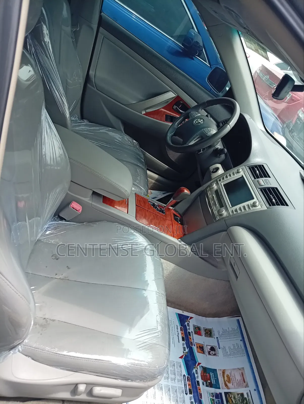 Toyota Camry 2010 Silver
