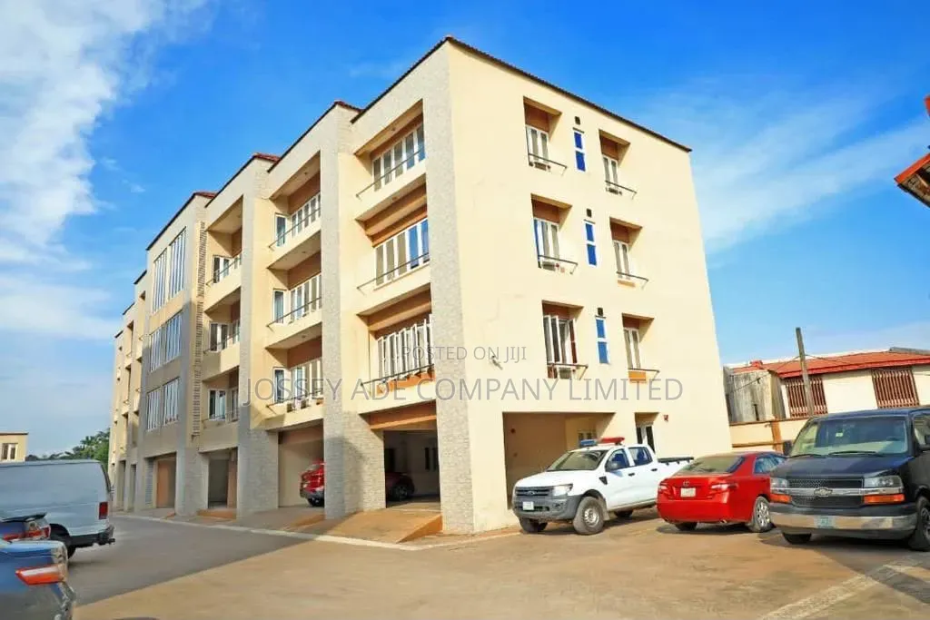 Furnished 3bdrm Apartment in Adeniyi Jones for sale