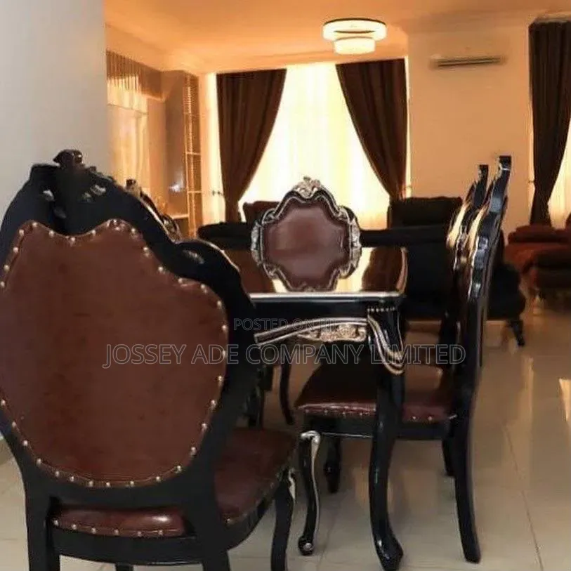 Furnished 3bdrm Apartment in Adeniyi Jones for sale
