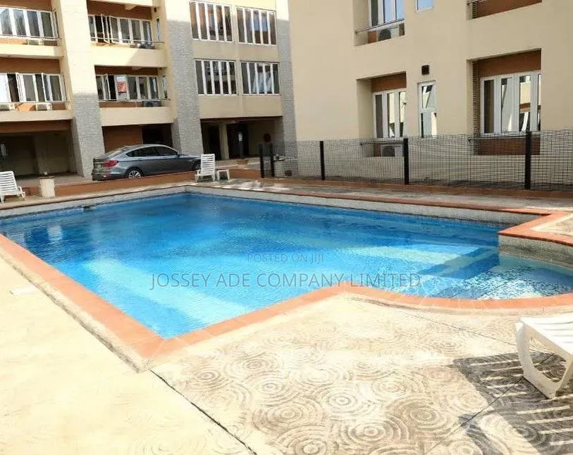 Furnished 3bdrm Apartment in Adeniyi Jones for sale