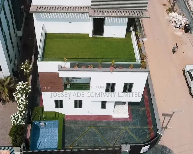 Furnished 5bdrm Duplex in Ilasan for sale