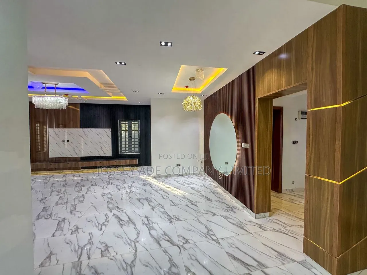 Furnished 5bdrm Duplex in Ilasan for sale