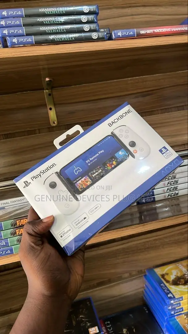 Sony PlayStation Backbone One Mobile Gaming Controller for Type-C