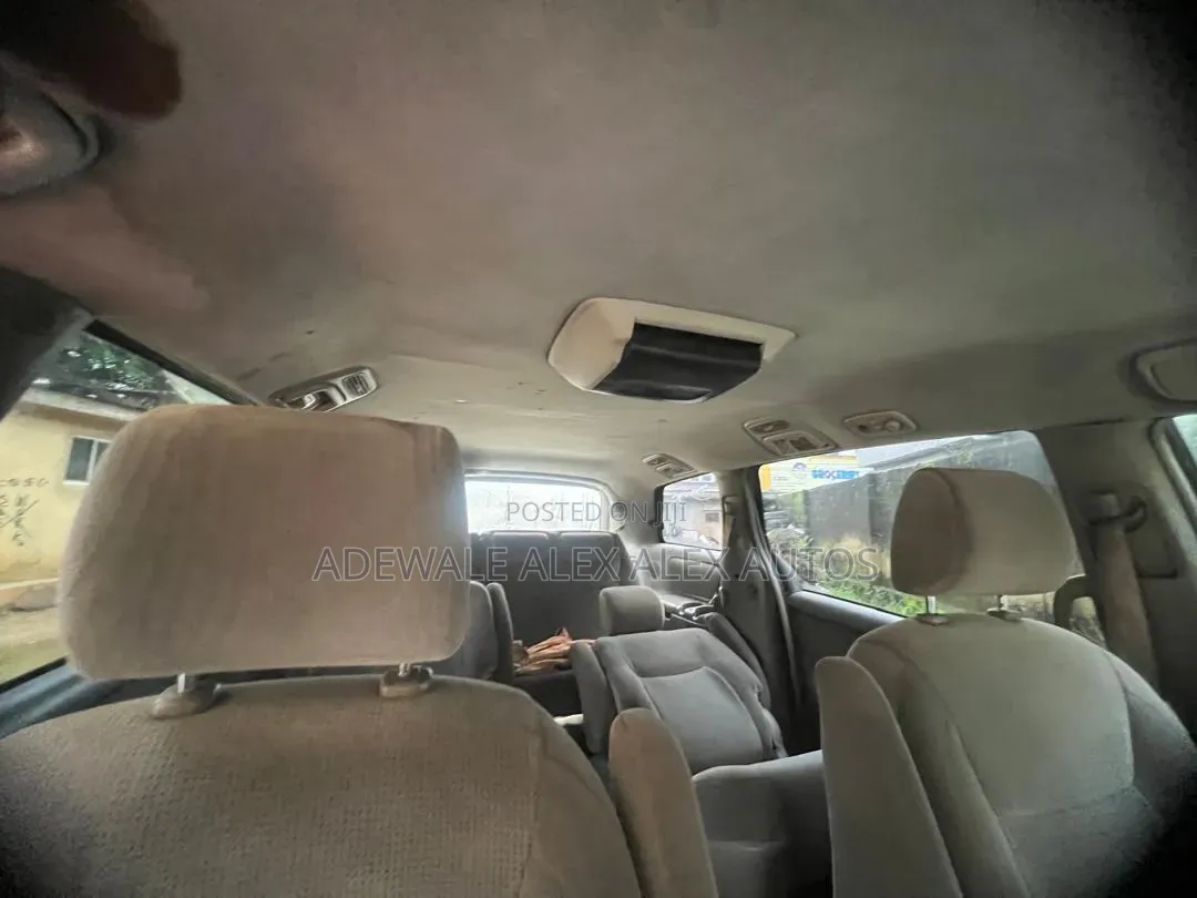Toyota Sienna 2006 Blue
